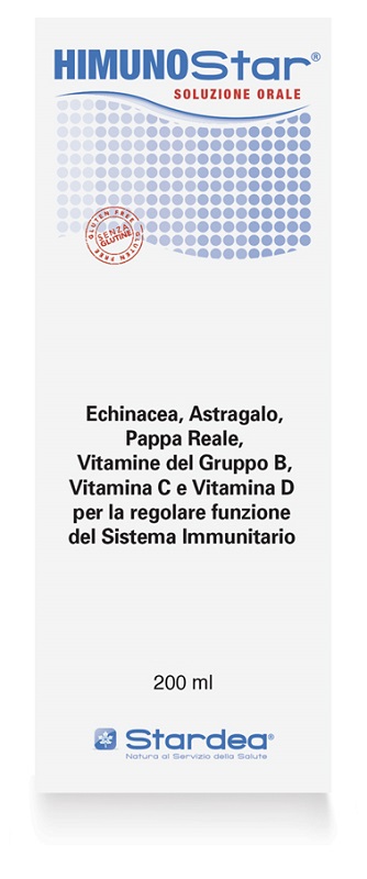 HIMUNOSTAR 200 ML - farmanauta.it