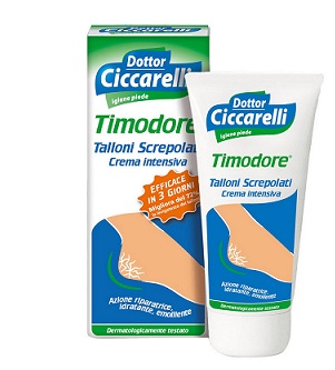 TIMODORE CREMA TALLONI SCREPOLATI 75 ML - farmanauta.it