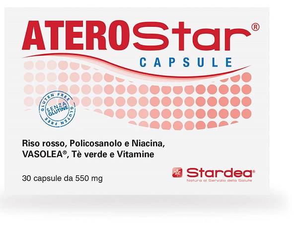 ATEROSTAR 30 CAPSULE - farmanauta.it