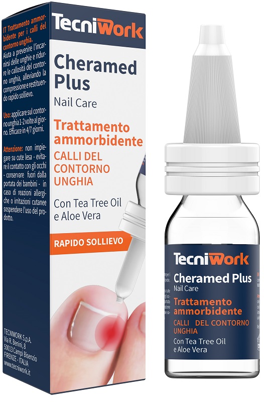 CHERAMED EMOL UN/PIEDE 15ML - farmanauta.it