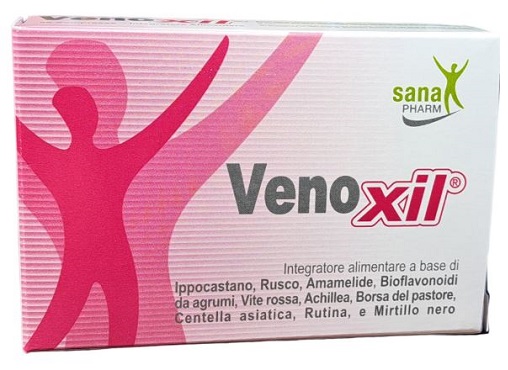VENOXIL 30 COMPRESSE - farmanauta.it