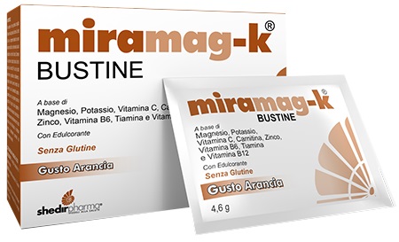 MIRAMAG-K 20 BUSTINE 4,6 G - farmanauta.it