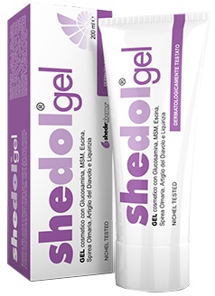 SHEDOL GEL 200 ML - farmanauta.it