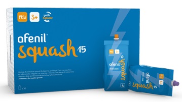 AFENIL SQUASH 15 BERRIES 30 BUSTE - farmanauta.it