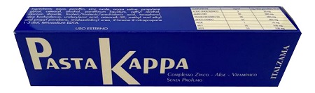 PASTA KAPPA TUBO 75 ML - farmanauta.it