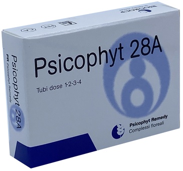 PSICOPHYT REMEDY 28A 4 TUBI 1,2 G - farmanauta.it