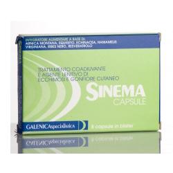 SINEMA CAPSULE 10 CAPSULE - farmanauta.it