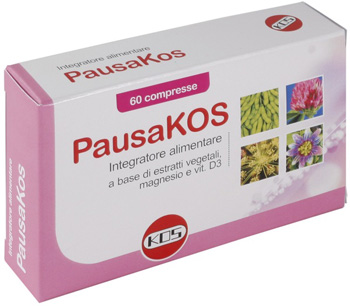 PAUSAKOS 60 COMPRESSE - farmanauta.it