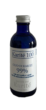 KARITE 100 OLIO DI KARITE 100M - farmanauta.it