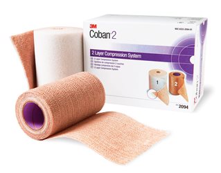 BENDA COBAN PER SISTEMA COMPRESSIVO A 2 STRATI - farmanauta.it