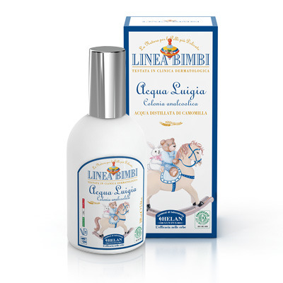 BIMBI ACQUA LUIGIA 100 ML - farmanauta.it