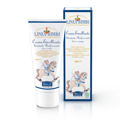 BIMBI CREMA EMOLLIENTE 100 ML - farmanauta.it