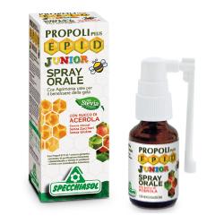 EPID JUNIOR SPRAY OROSOLUBILE 15 ML - farmanauta.it