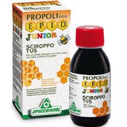EPID TUS JUNIOR SCIROPPO 100 ML - farmanauta.it