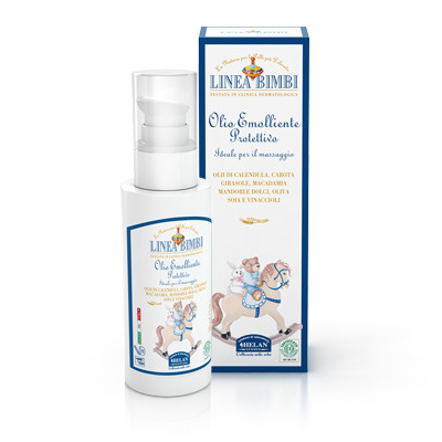BIMBI OLIO EMOLLIENTE 100 ML - farmanauta.it