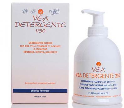 VEA DETERGENTE PROTEZIONE/LENITIVO 250 ML - farmanauta.it