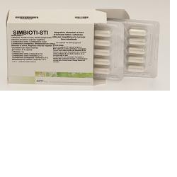 SIMBIOTI STI 60 CAPSULE - farmanauta.it