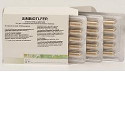 SIMBIOTI FER 60 CAPSULE - farmanauta.it