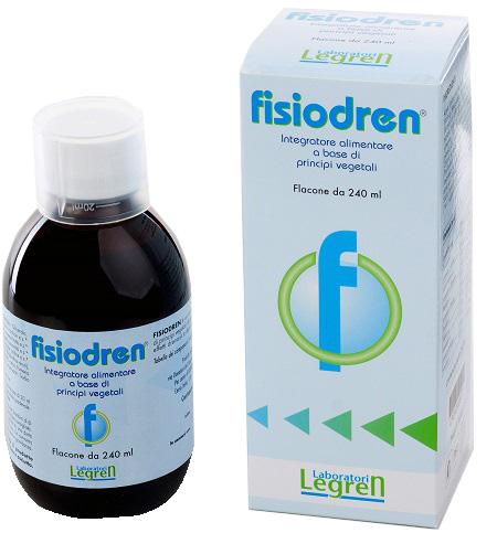 FISIODREN 240 ML - farmanauta.it