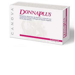DONNAPLUS 30 CAPSULE - farmanauta.it