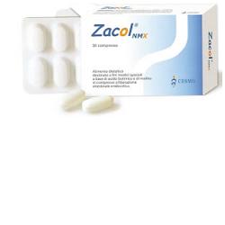 ZACOL NMX 30 COMPRESSE - farmanauta.it