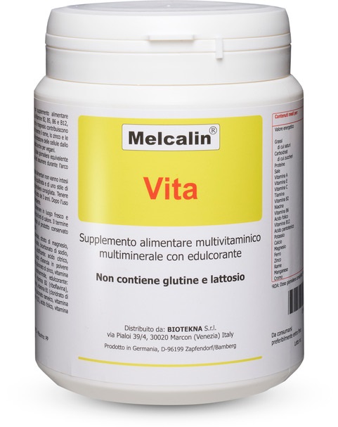 MELCALIN VITA POLVERE 320 G - farmanauta.it