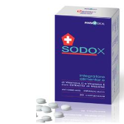 SODOX 30 COMPRESSE - farmanauta.it