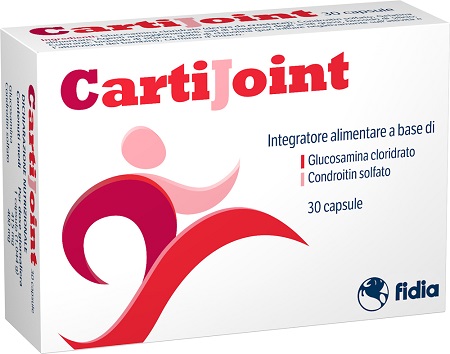 CARTIJOINT 30 CAPSULE - farmanauta.it
