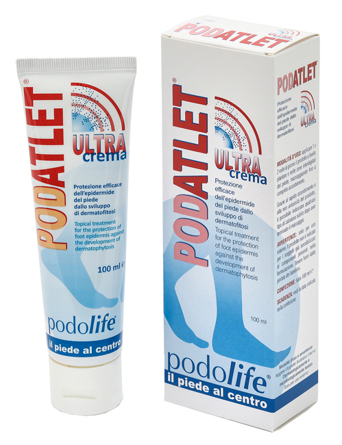 PODATLET ULTRA CREMA 100 ML - farmanauta.it