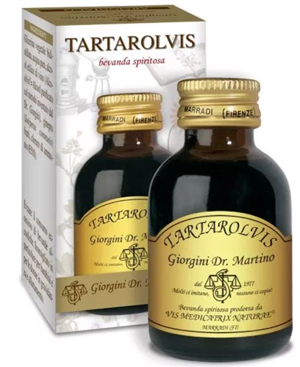 TARTAROLVIS BEVANDA SPIRITOSA 50 ML - farmanauta.it