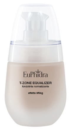 EUPHIDRA T ZONE FONDOTINTA CHIARO 30 ML - farmanauta.it