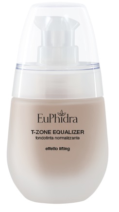 EUPHIDRA T ZONE FONDOTINTA MEDIO 30 ML - farmanauta.it