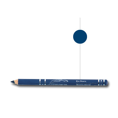 I COLORI DI HELAN BIO MATITA CONTORNO OCCHI BLU OLTREMARE - farmanauta.it