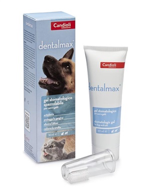 DENTALMAX GEL STOMATOLOGICO 50 ML - farmanauta.it
