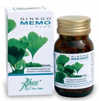 GINKGOMEMO MEMORIA PLUS 50 OPERCOLI - farmanauta.it