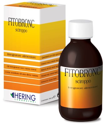 FITOBRONC SCIROPPO 180 ML - farmanauta.it