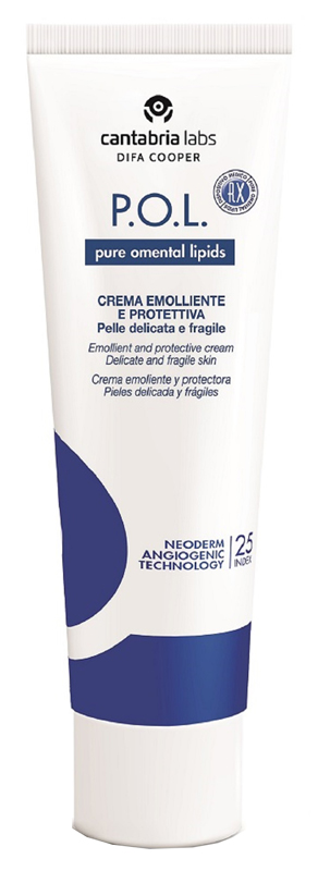 POL CREMA EMOLLIENTE PROTETTIVA TUBO DA 250ML - farmanauta.it