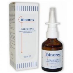 SPRAY NASALE RINOREX 50 ML - farmanauta.it
