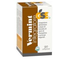 GSE VERMINT 90 COMPRESSE - farmanauta.it
