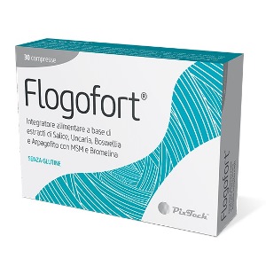 FLOGOFORT 30 COMPRESSE - farmanauta.it
