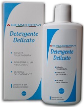 DETERGENTE DELICATO PH5,5 200 ML BRADERM - farmanauta.it