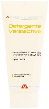 VERSIACTIVE DETERGENTE CORPO 200 ML BRADERM - farmanauta.it