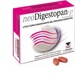 NEODIGESTOPAN P 30 COMPRESSE - farmanauta.it