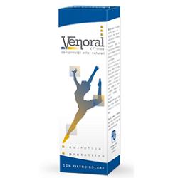 VENORAL CREMA GAMBE 100 ML - farmanauta.it