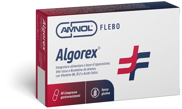 ALGOREX 30 COMPRESSE - farmanauta.it