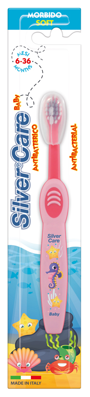 SPAZZ SILVERCARE BABY SP - farmanauta.it
