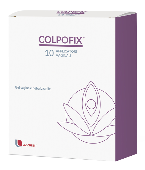 COLPOFIX TRATTAMENTO GINECOLOGICO 20ML+10APPLICATORI - farmanauta.it