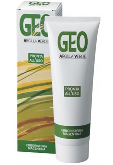 ARGILLA VERDE GEO PASTA 250 ML - farmanauta.it