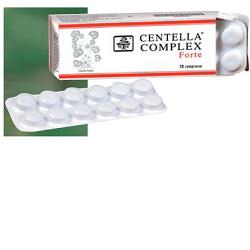 CENTELLA COMPLEX FORTE 20 COMPRESSE - farmanauta.it