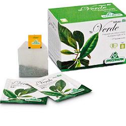 TISANA TE' VERDE 20 BUSTINE - farmanauta.it